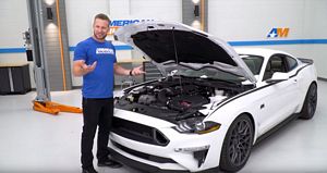 2018 Mustang RTR Spec 3 Hot Lap