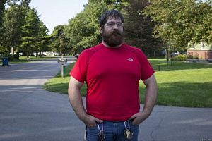 Jason, an automotive parts maintenance worker from Ottawa County, Ohio
