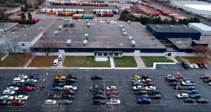 Ford Advanced Manufacturing Facility
