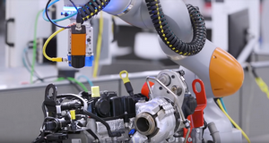 Ford Advanced Manufacturing Facility