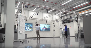 Ford Advanced Manufacturing Facility