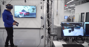 Ford Advanced Manufacturing Facility