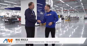 Ford Advanced Manufacturing Facility