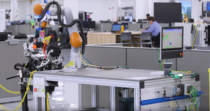 Ford Advanced Manufacturing Facility