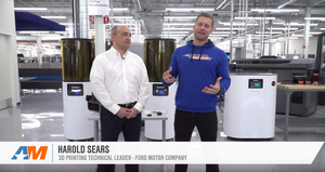 Ford Advanced Manufacturing Facility