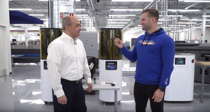 Ford Advanced Manufacturing Facility