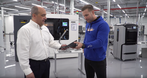 Ford Advanced Manufacturing Facility