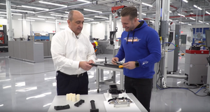 Ford Advanced Manufacturing Facility