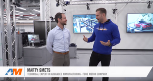 Ford Advanced Manufacturing Facility