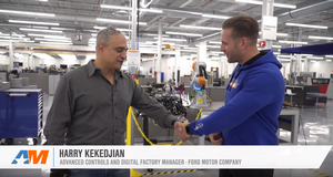 Ford Advanced Manufacturing Facility