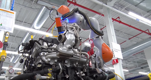 Ford Advanced Manufacturing Facility