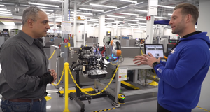 Ford Advanced Manufacturing Facility