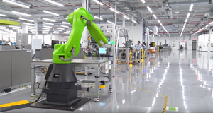 Ford Advanced Manufacturing Facility