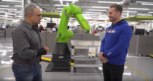 Ford Advanced Manufacturing Facility