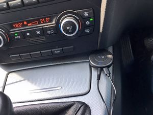 BMW 320d Bluetooth Adapter