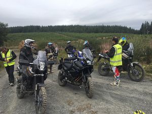 Yamaha Motorcycle Off Road