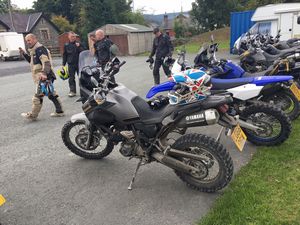 Yamaha Motorcycle Off Road