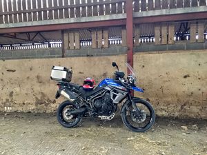 Motorcycle Off Road