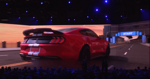 2020 Shelby GT500