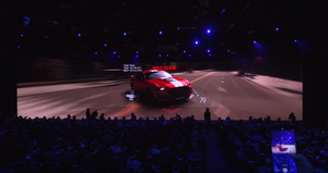 2020 Shelby GT500