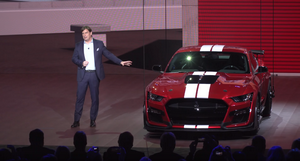2020 Shelby GT500
