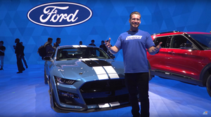 2020 Shelby GT500
