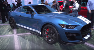2020 Shelby GT500