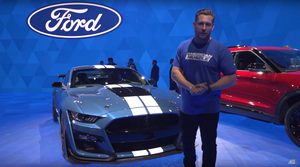 2020 Shelby GT500