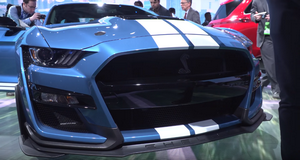 2020 Shelby GT500