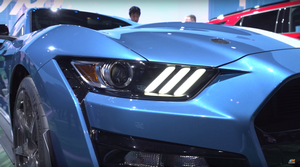 2020 Shelby GT500