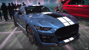 2020 Shelby GT500