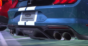 2020 Shelby GT500