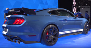 2020 Shelby GT500