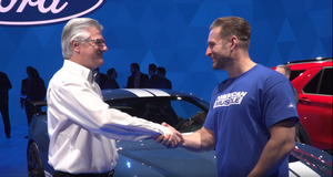 2020 Shelby GT500