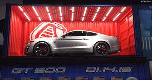 2020 Shelby GT500