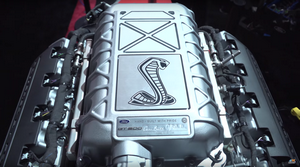 2020 Shelby GT500