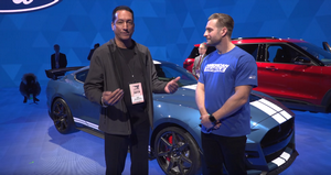 2020 Shelby GT500