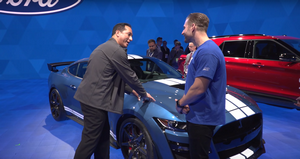 2020 Shelby GT500