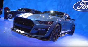 2020 Shelby GT500