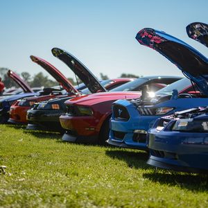 2019 AmericanMuscle Car Show