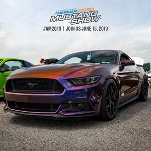 2019 AmericanMuscle Car Show