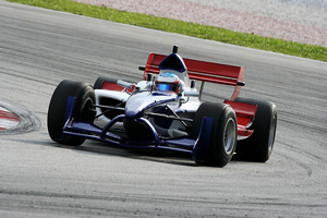 How Infared Paint Curing Has Helped Formula 1 Teams
