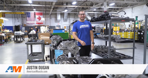 How Ford Performance Builds Engines