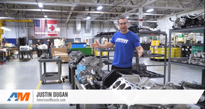 How Ford Performance Builds Engines