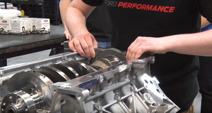 How Ford Performance Builds Engines