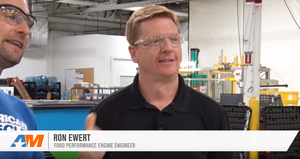 How Ford Performance Builds Engines