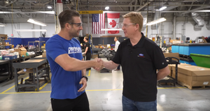 How Ford Performance Builds Engines