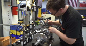 How Ford Performance Builds Engines