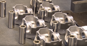 How Ford Performance Builds Engines