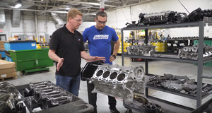 How Ford Performance Builds Engines